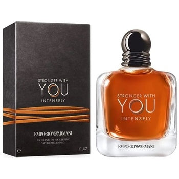 Armani Stronger With You Intensely | EDP