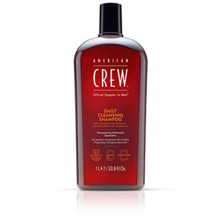 American Crew Classic Daily Shampoo