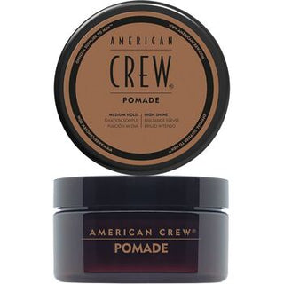 American Crew Style Pomade With Medium Hold And High Shine