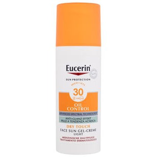 Eucerin Oil Control Sun Gel-Cream Dry Touch SPF 30