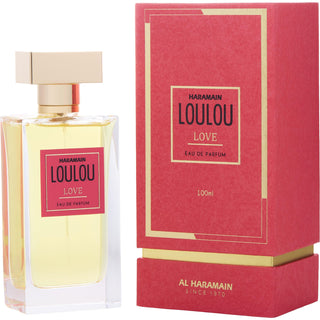 Al Haramain Loulou Love | EDP - Product Image