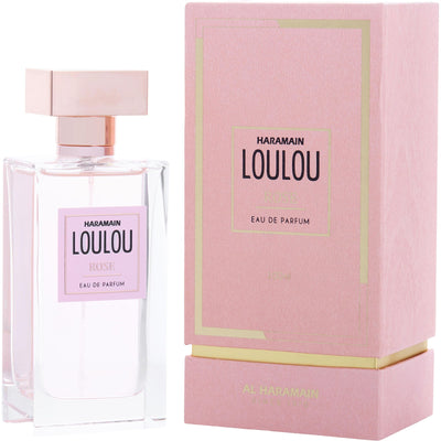 Al Haramain Loulou Rose | EDP - Product Image