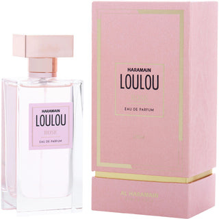 Al Haramain Loulou Rose | EDP - Product Image