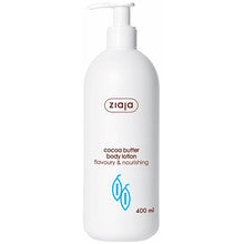 Ziaja Nourishing Body Milk Cocoa Butter