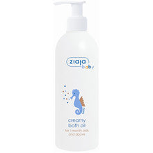 Ziaja Washing Oil for Children