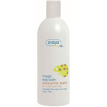 Ziaja Magic Bath Foam for Children