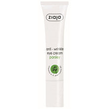 Ziaja Anti-Wrinkle Eye Cream Parsley