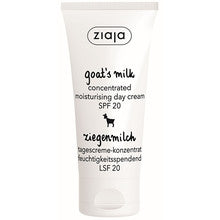 Ziaja, Daily Moisturizing Day Cream SPF 20 Goat`s Milk ( Concentrate d Moisturising Day Cream)