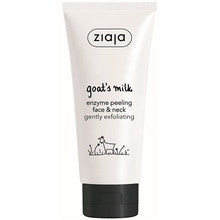 Ziaja Enzymatic Peeling Face & Neck Goat's Milk