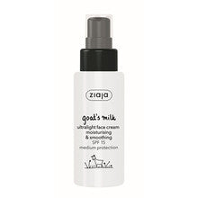 Ziaja, ( Ultra Light Face Cream) SPF 15 ( Ultra Light Face Cream)