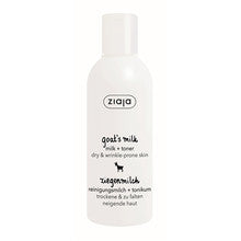 Ziaja AC & Tonic Cleansing Milk