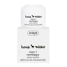 Ziaja Goat's Milk Cream 1 Dry Skin