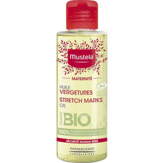 Mustela Maternity Stretch Marks Prevention Oil