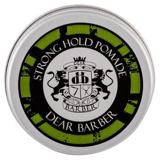 Dear Barber Pomade Strong Hold