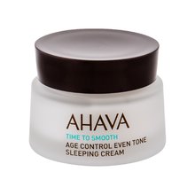 Ahava Age Control Time To Smooth Night Cream