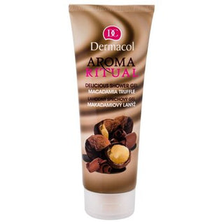 Dermacol Aroma Ritual Delicious Shower Gel Macadamia Truffle