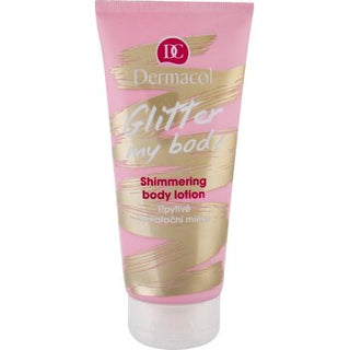 Dermacol Glitter My Body Shimmering Body Lotion