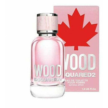 Dsquared2 Wood for Her Women | EDT