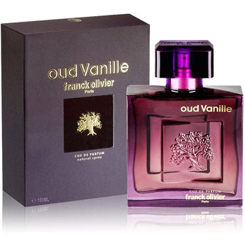 Franck Olivier Oud Vanille | EDP