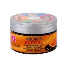 Dermacol Harmonizing Ritual Body Scrub Belgian Chocolate