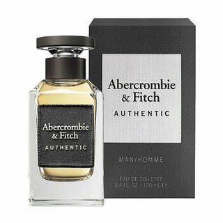 Abercrombie & Fitch Authentic Man for Men | EDT