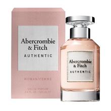 Abercrombie & Fitch Authentic Woman for Women | EDP