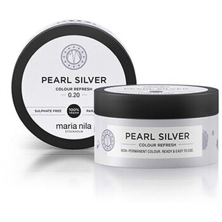 Maria Nila Pearl Silver Color Refresh Mask
