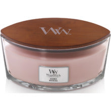 WoodWick Rosewood Ship Scented Candle