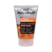 L'Oréal Men Expert Hydra Energy Wake-Up Effect Cleansing Gel