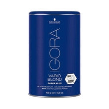 Schwarzkopf Professional Igora Vario Blond Super Plus Dust-Free Powder
