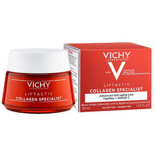 Vichy Liftactiv Collagen Specialist Day Cream