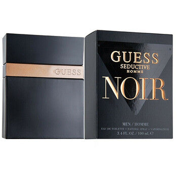 Guess Seductive Homme Noir for Men | EDT