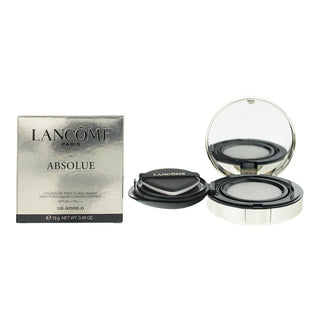 Lancome Absolue Cushion Compact Foundation 130 Ivoire Yes