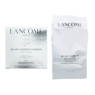 Lancome Blanc Expert Liquid Foundation O-01 O-01 Yes Refill
