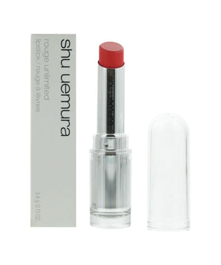 Shu Uemura Rouge Unlimited Lipstick Cream Lipstick