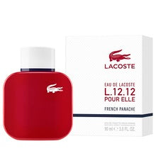 Lacoste Eau de Lacoste L.12.12 French Panache Pour Elle for Women | EDT