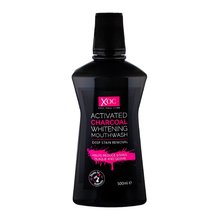 XPel Oral Care Activated Charcoal Mouth Wash