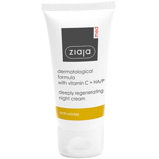 Ziaja, Dermatological Treatment Deeply Regenerating Night Cream