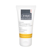 Ziaja, Dermatological Treatment Firming Day Cream SPF6 - Daily skin cream