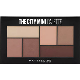 Maybelline The City Mini Palette Downtown Sunrise