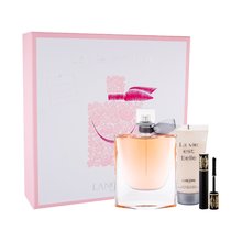 Lancôme Set La Vie Est Belle, Body Lotion and Mascara for Women | EDP