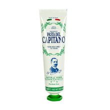 Pasta Del Capitano Natural Herbs Toothpaste
