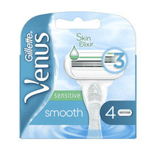 Gillette Venus Smooth Sensitive Replacement Head