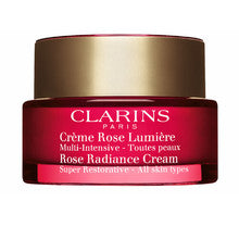 Clarins Super Restorative Rose Radiance Cream