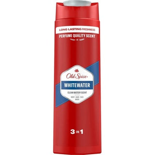 Old Spice White Water Shower Gel