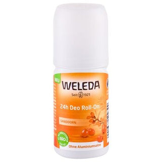 Weleda Sea Buckthorn Deo Roll-On 24H