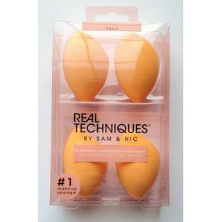 Real Techniques Sponges Miracle Complexion