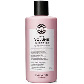 Maria Nila Pure Volume Conditioner