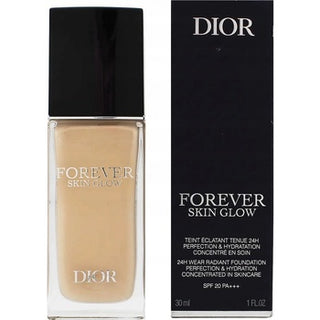 Dior Forever Skin Glow Makeup SPF 35 3W Warm