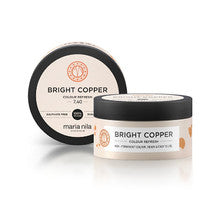 Maria Nila Bright Copper Colour Refresh Mask